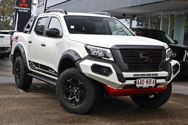 2024 Nissan Navara PRO-4X Warrior D23 4X4