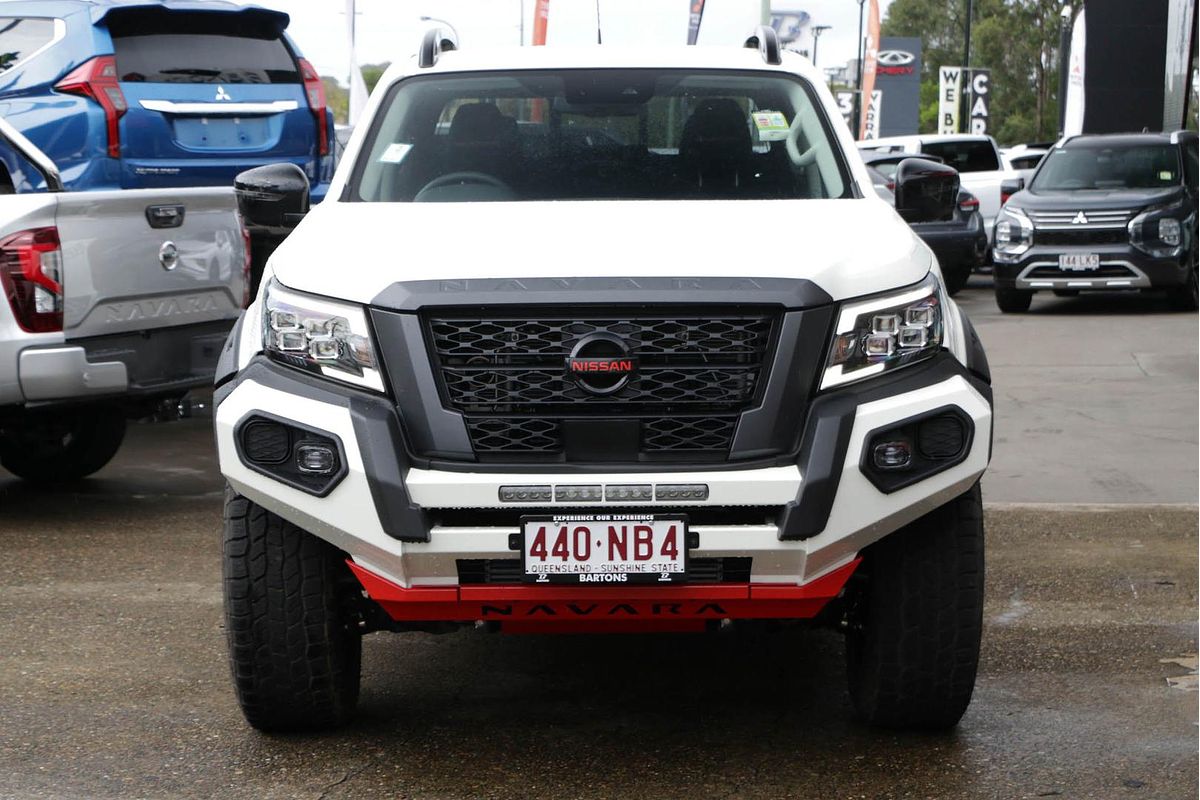 2024 Nissan Navara PRO-4X Warrior D23 4X4