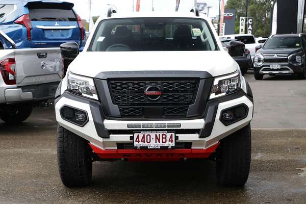 2024 Nissan Navara PRO-4X Warrior D23 4X4