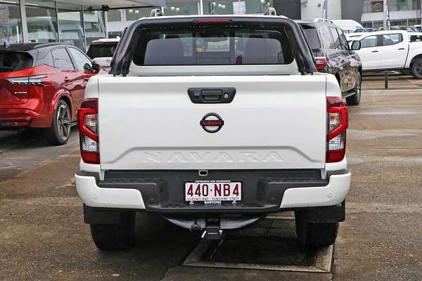 2024 Nissan Navara PRO-4X Warrior D23 4X4
