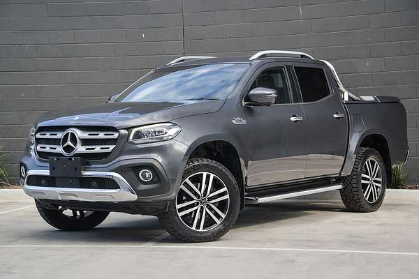 2020 Mercedes-Benz X-Class X350d Power 470 4X4