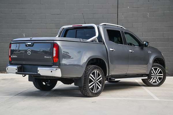2020 Mercedes-Benz X-Class X350d Power 470 4X4