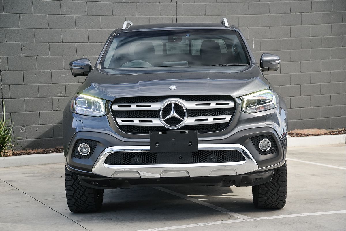 2020 Mercedes-Benz X-Class X350d Power 470 4X4