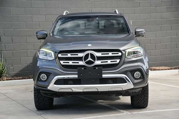 2020 Mercedes-Benz X-Class X350d Power 470 4X4