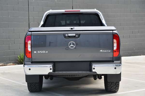 2020 Mercedes-Benz X-Class X350d Power 470 4X4