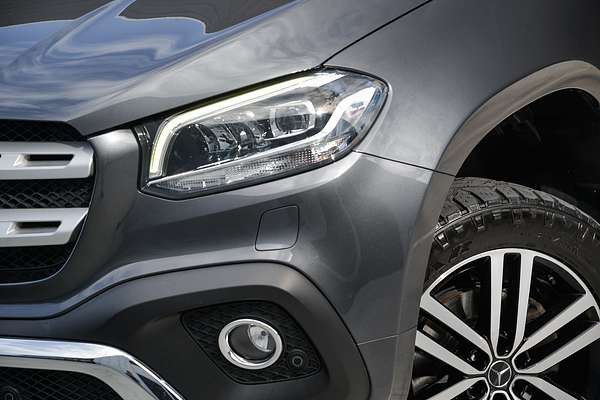 2020 Mercedes-Benz X-Class X350d Power 470 4X4