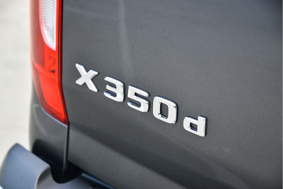 2020 Mercedes-Benz X-Class X350d Power 470 4X4