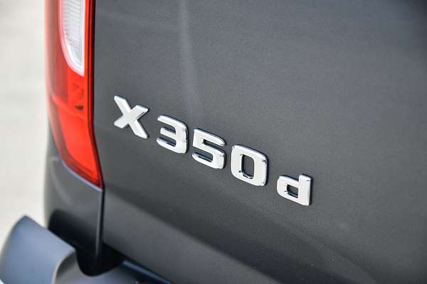 2020 Mercedes-Benz X-Class X350d Power 470 4X4