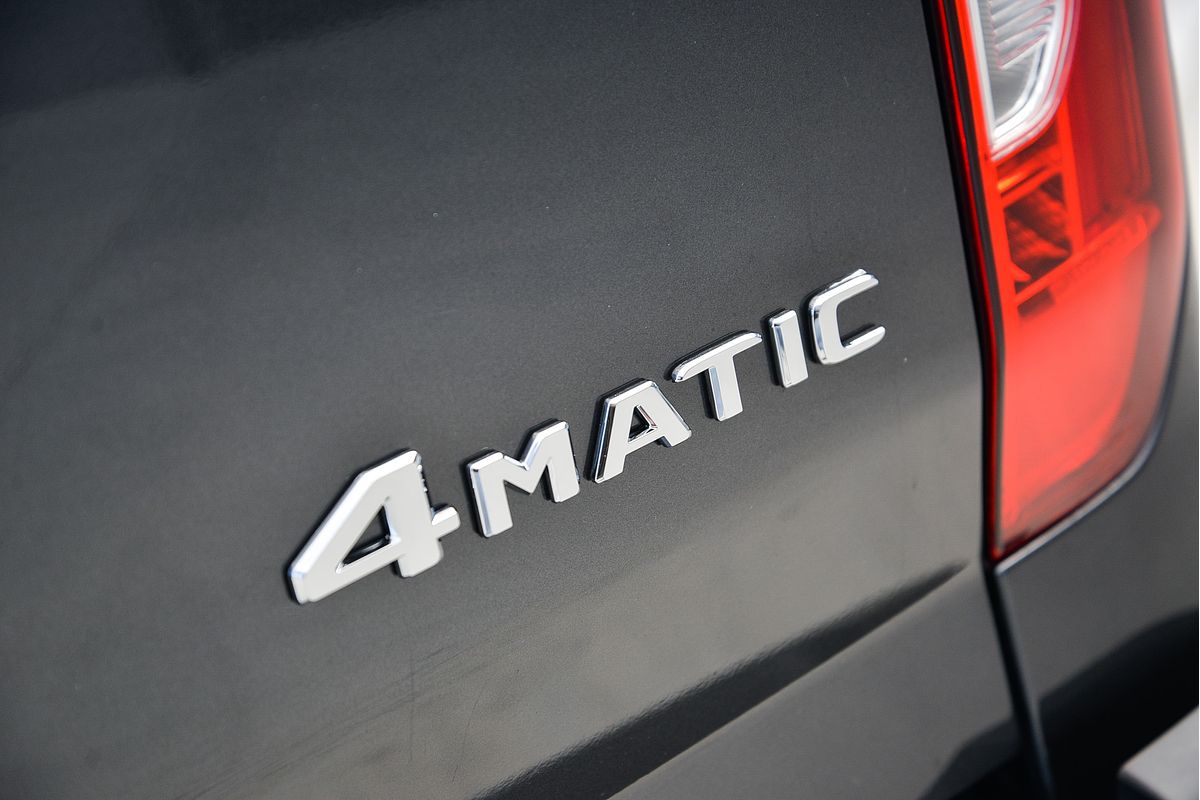 2020 Mercedes-Benz X-Class X350d Power 470 4X4