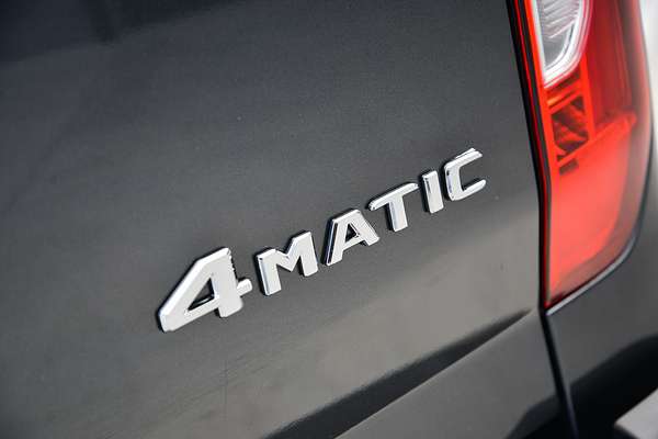 2020 Mercedes-Benz X-Class X350d Power 470 4X4