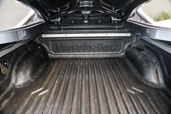 2020 Mercedes-Benz X-Class X350d Power 470 4X4