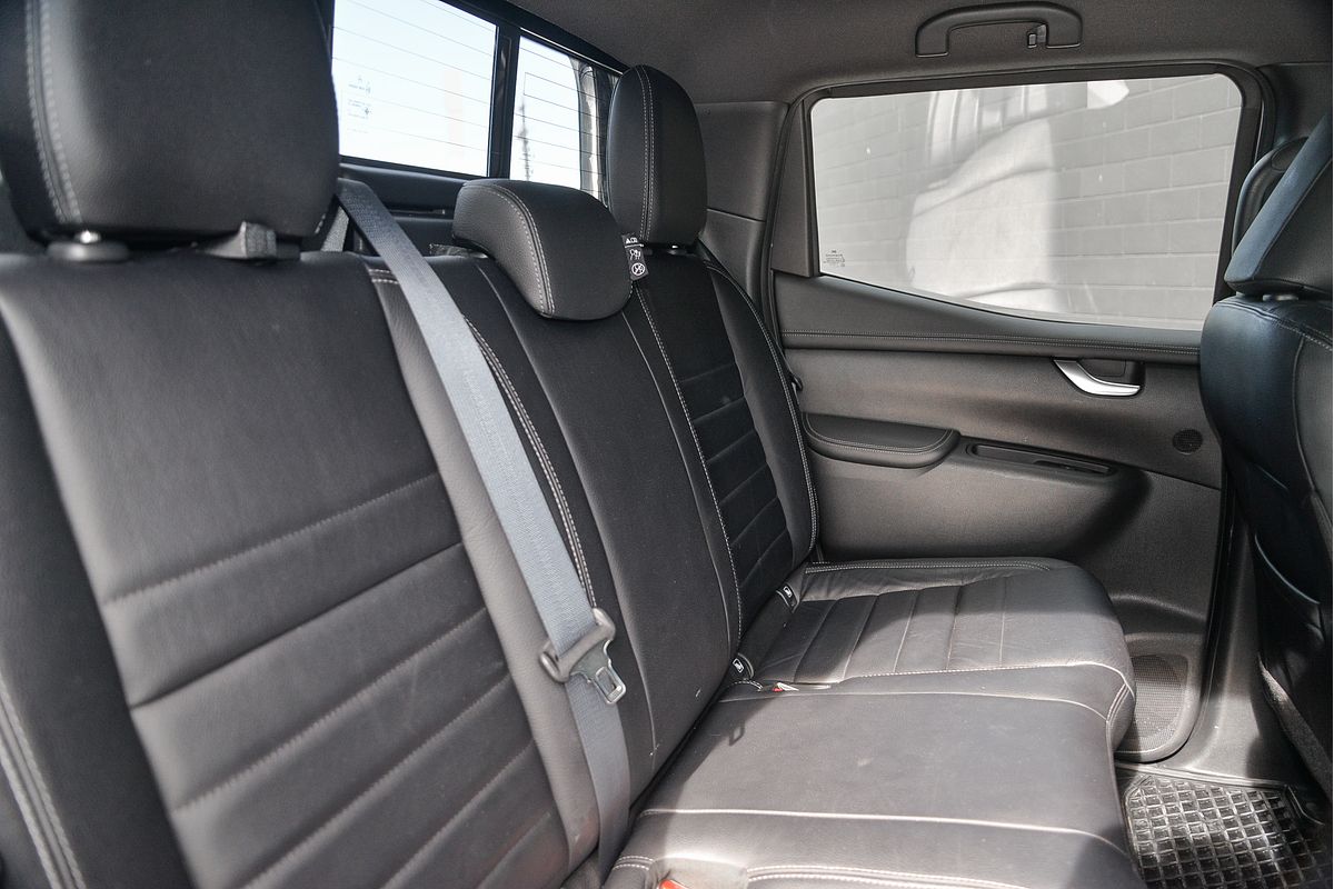 2020 Mercedes-Benz X-Class X350d Power 470 4X4