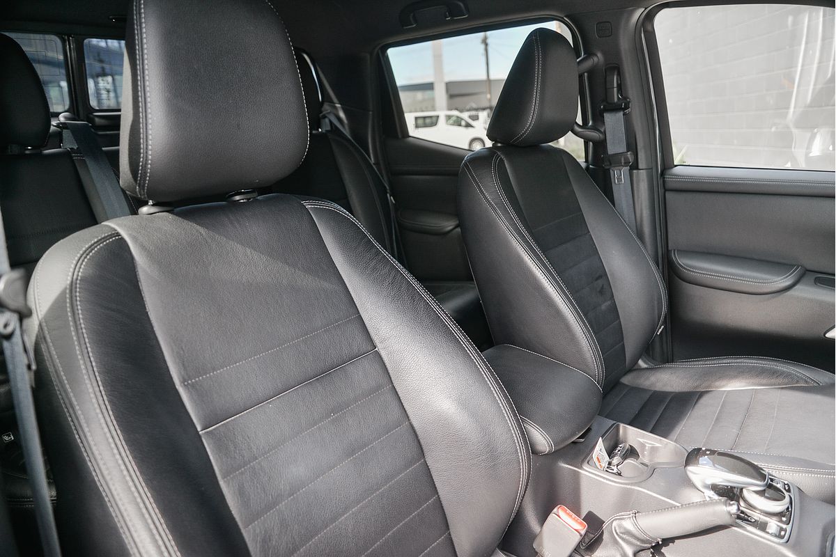 2020 Mercedes-Benz X-Class X350d Power 470 4X4