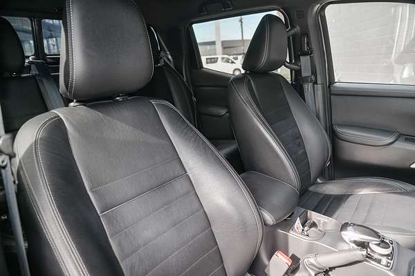 2020 Mercedes-Benz X-Class X350d Power 470 4X4