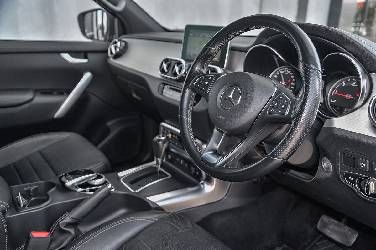 2020 Mercedes-Benz X-Class X350d Power 470 4X4