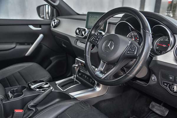 2020 Mercedes-Benz X-Class X350d Power 470 4X4