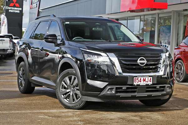 2024 Nissan Pathfinder ST-L R53