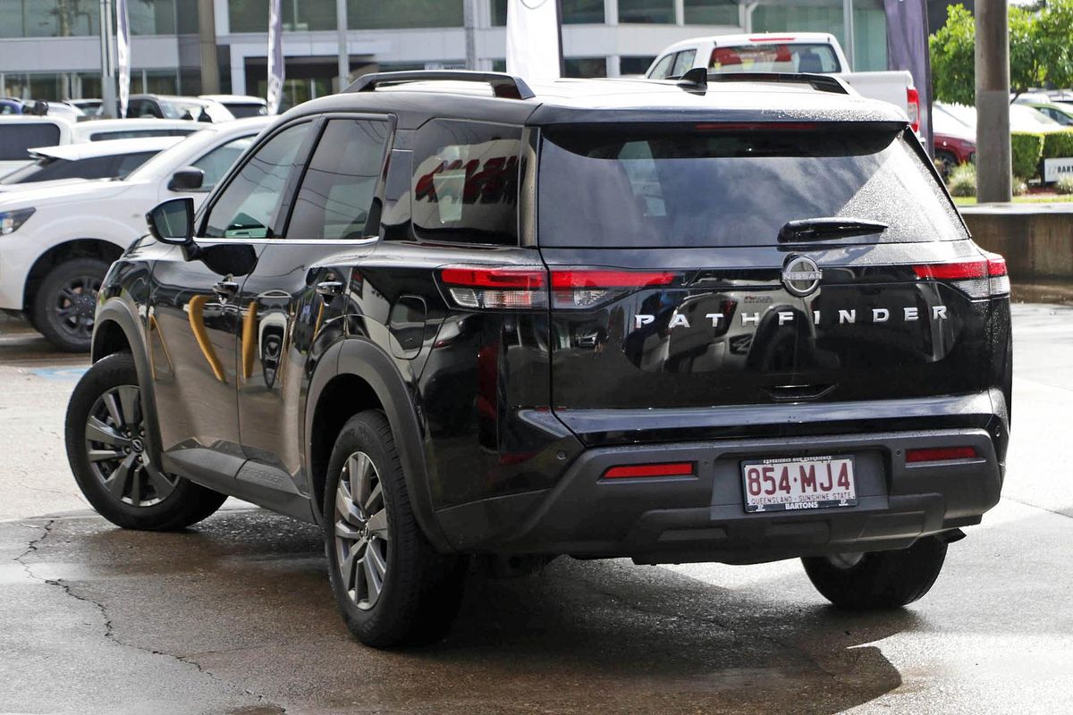 2024 Nissan Pathfinder ST-L R53