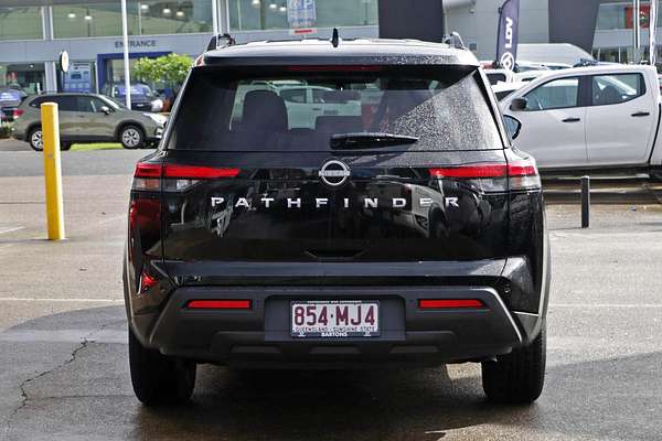 2024 Nissan Pathfinder ST-L R53
