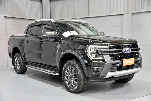 2023 Ford Ranger Wildtrak 4X4 3.0L