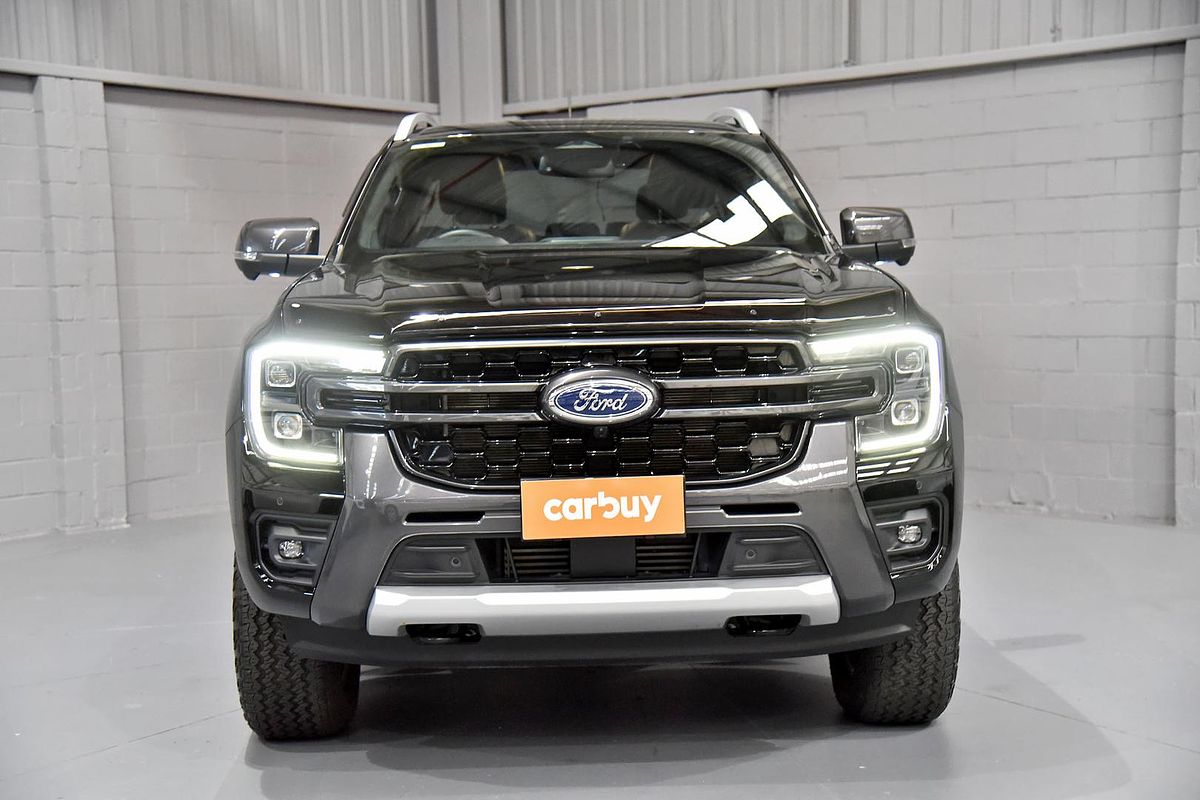 2023 Ford Ranger Wildtrak 4X4 3.0L