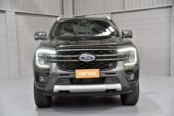 2023 Ford Ranger Wildtrak 4X4 3.0L