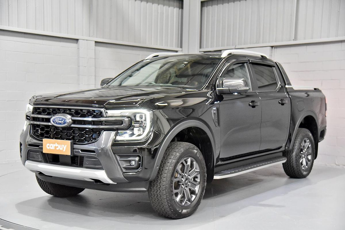 2023 Ford Ranger Wildtrak 4X4 3.0L