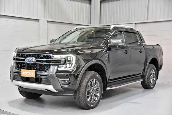 2023 Ford Ranger Wildtrak 4X4 3.0L