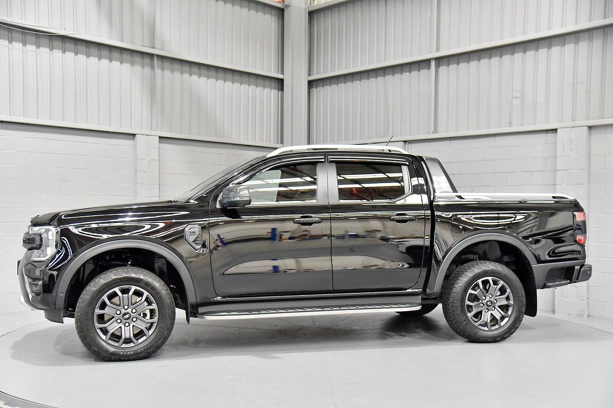2023 Ford Ranger Wildtrak 4X4 3.0L