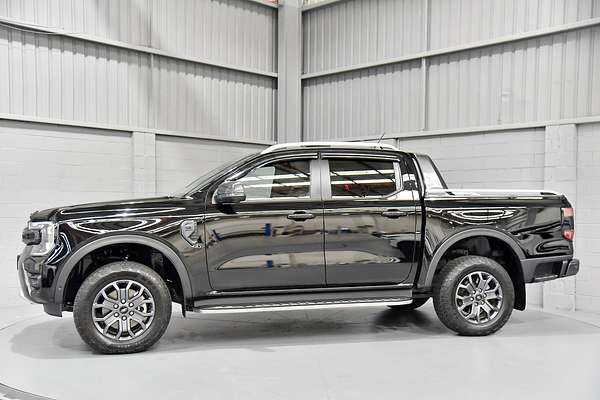 2023 Ford Ranger Wildtrak 4X4 3.0L