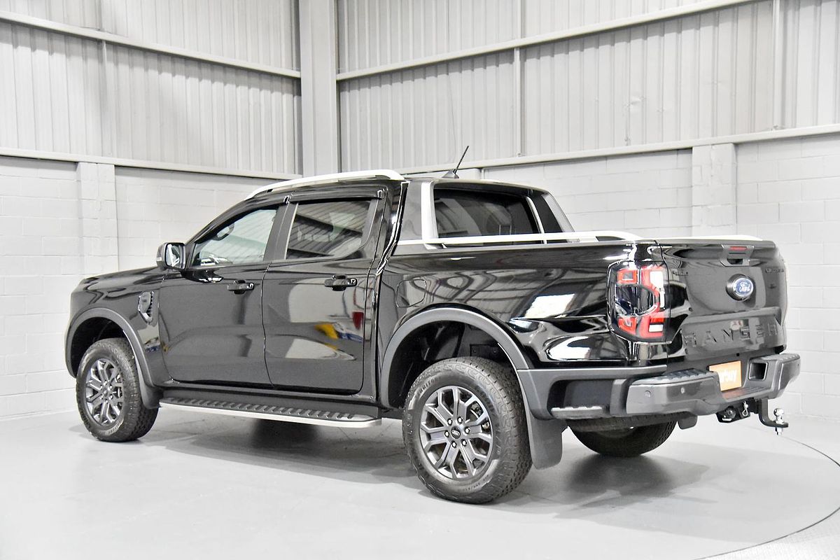2023 Ford Ranger Wildtrak 4X4 3.0L