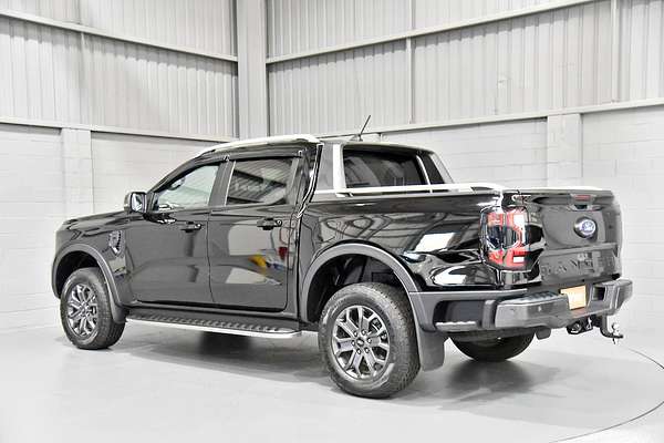 2023 Ford Ranger Wildtrak 4X4 3.0L