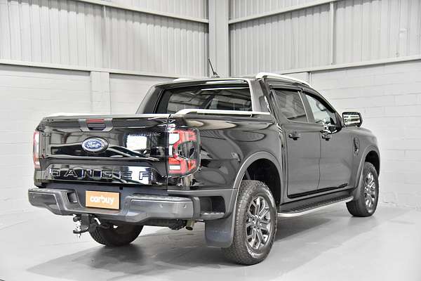 2023 Ford Ranger Wildtrak 4X4 3.0L