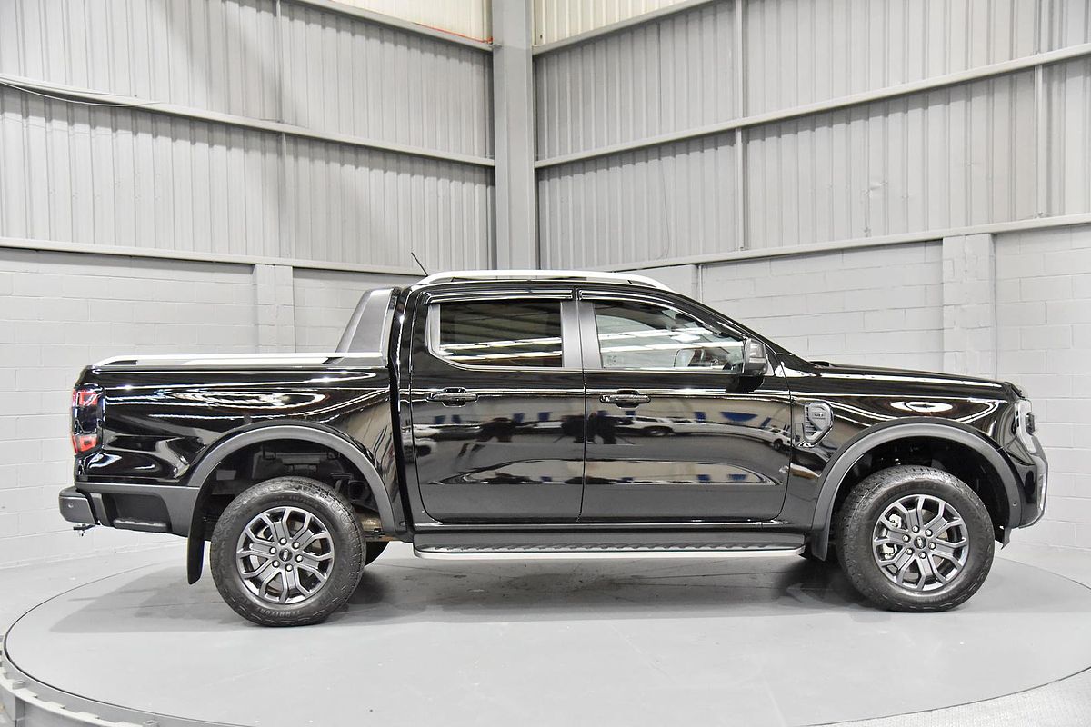 2023 Ford Ranger Wildtrak 4X4 3.0L