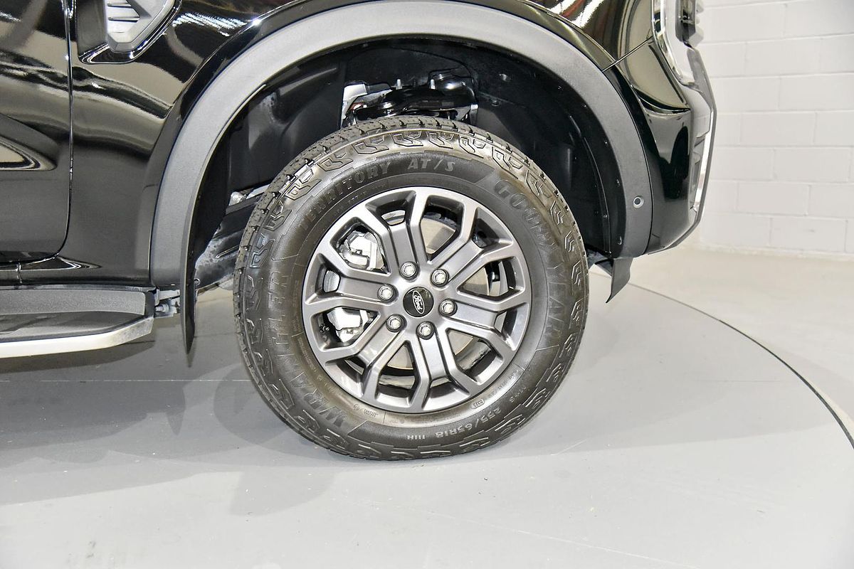 2023 Ford Ranger Wildtrak 4X4 3.0L