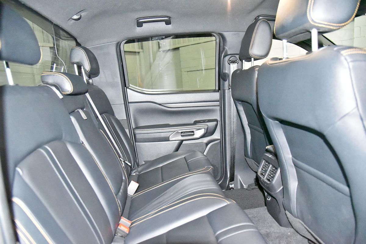 2023 Ford Ranger Wildtrak 4X4 3.0L