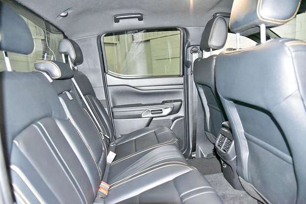 2023 Ford Ranger Wildtrak 4X4 3.0L