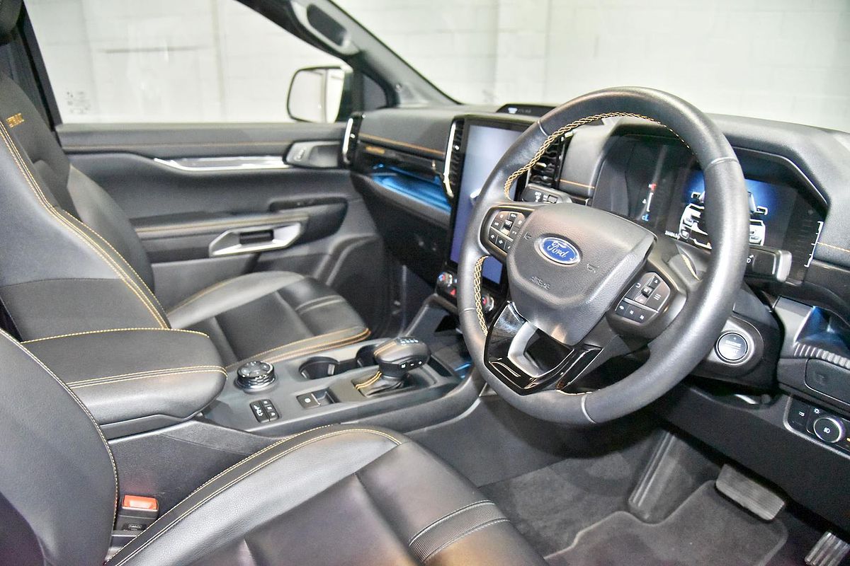 2023 Ford Ranger Wildtrak 4X4 3.0L