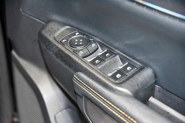 2023 Ford Ranger Wildtrak 4X4 3.0L