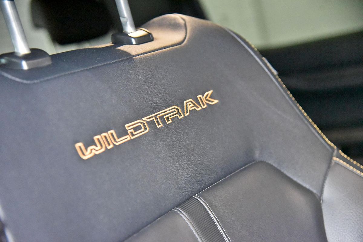 2023 Ford Ranger Wildtrak 4X4 3.0L