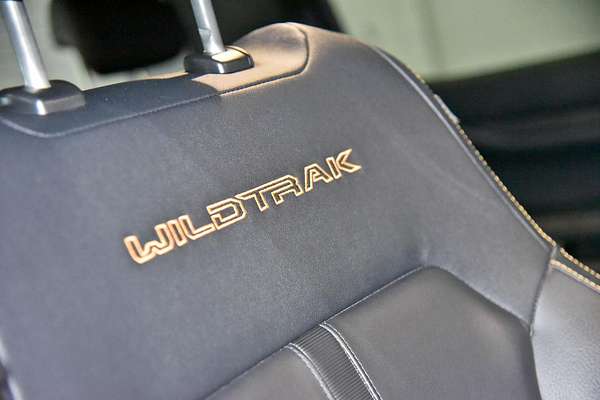 2023 Ford Ranger Wildtrak 4X4 3.0L