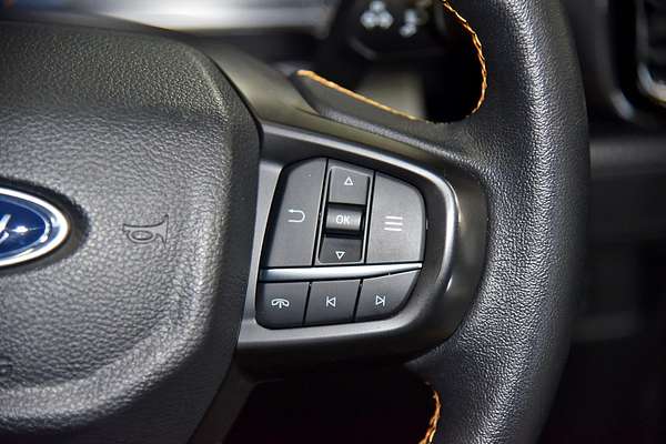 2023 Ford Ranger Wildtrak 4X4 3.0L