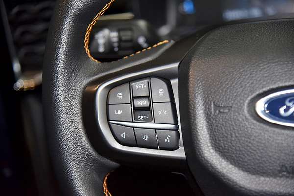 2023 Ford Ranger Wildtrak 4X4 3.0L