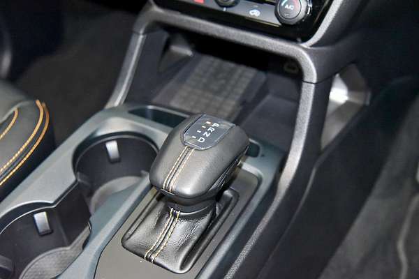 2023 Ford Ranger Wildtrak 4X4 3.0L