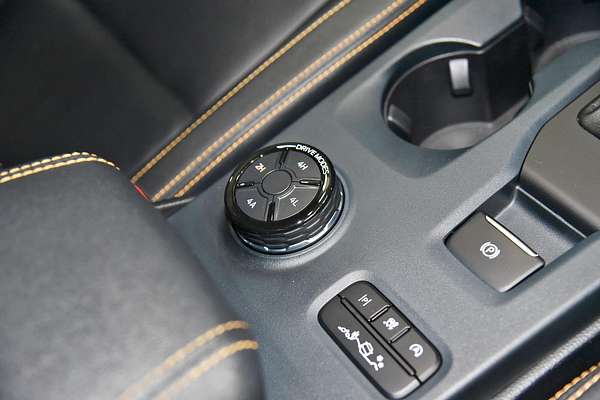 2023 Ford Ranger Wildtrak 4X4 3.0L