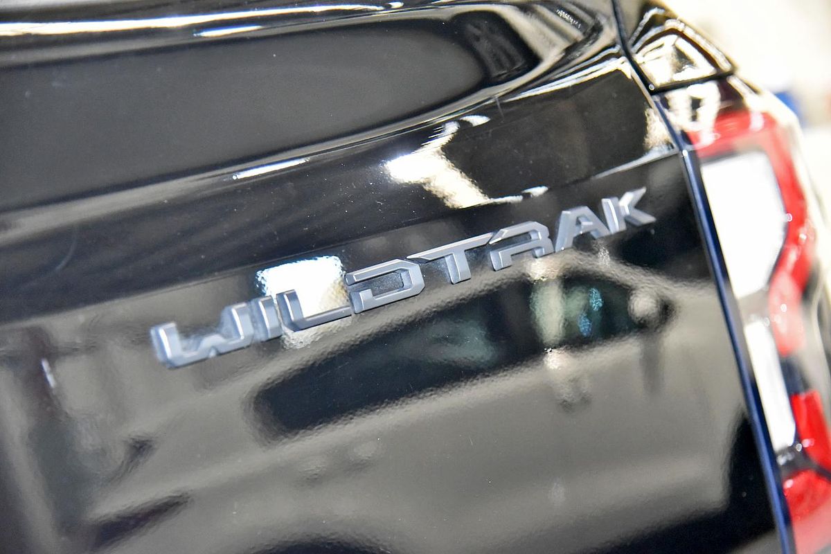 2023 Ford Ranger Wildtrak 4X4 3.0L