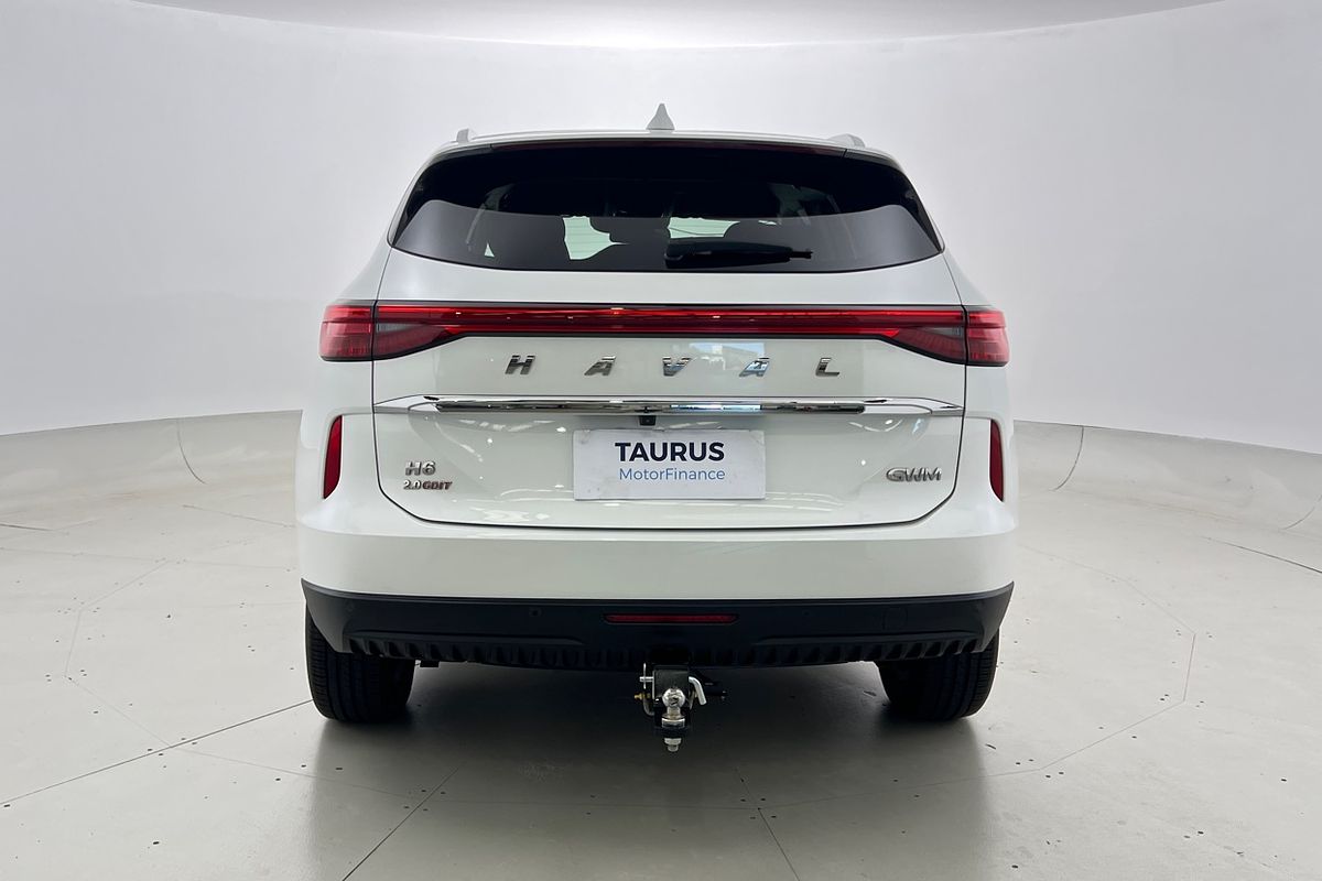2021 GWM H6 Lux B01