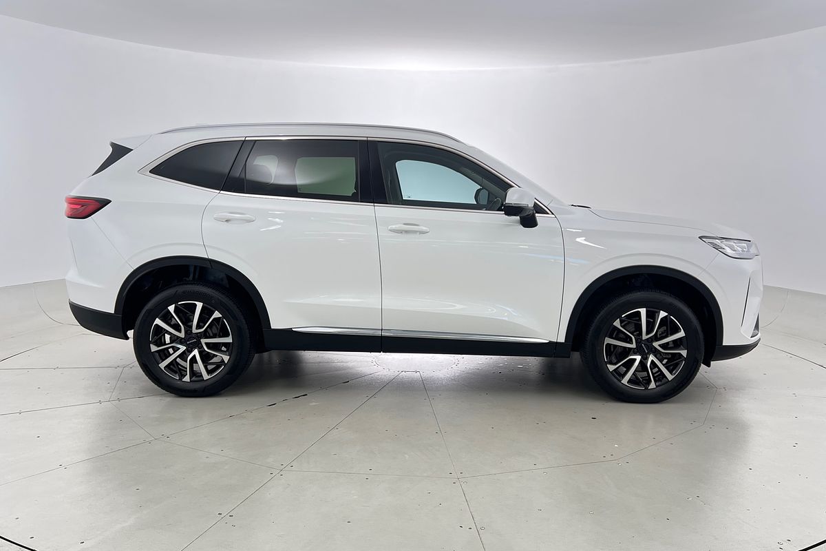 2021 GWM H6 Lux B01