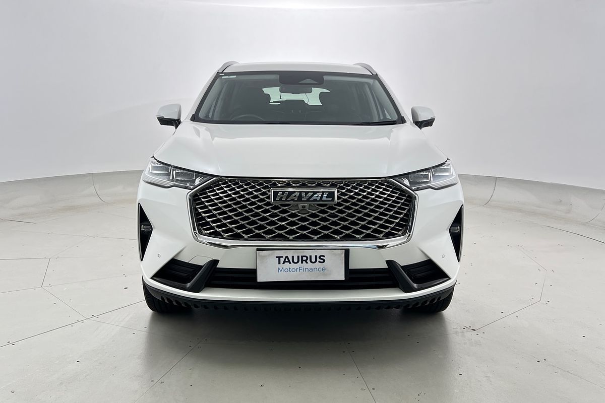 2021 GWM H6 Lux B01