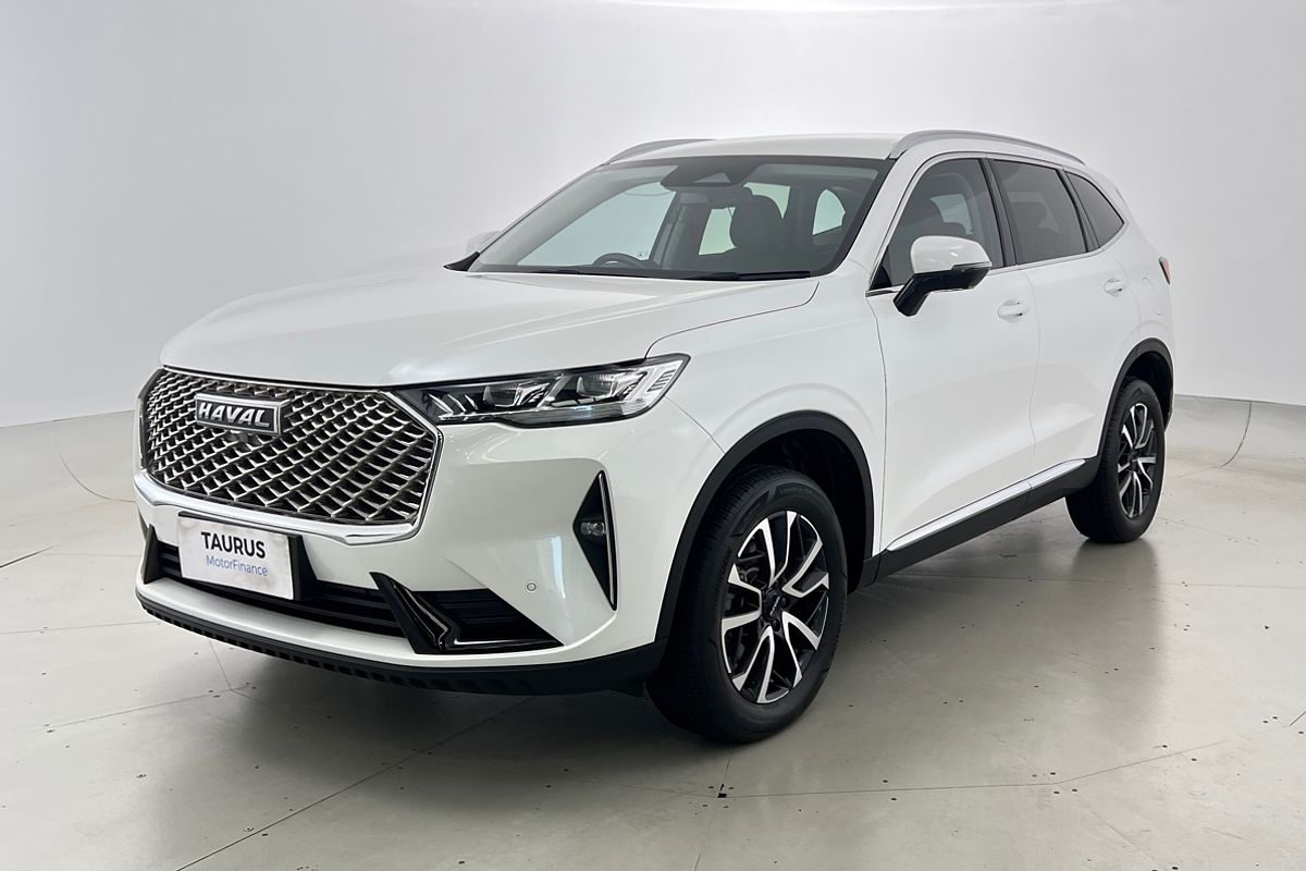 2021 GWM H6 Lux B01